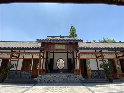 美中國際GIA學院學校環(huán)境